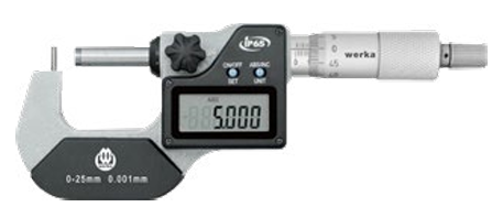 DIGITAL TUBE MICROMETER 3223-25A