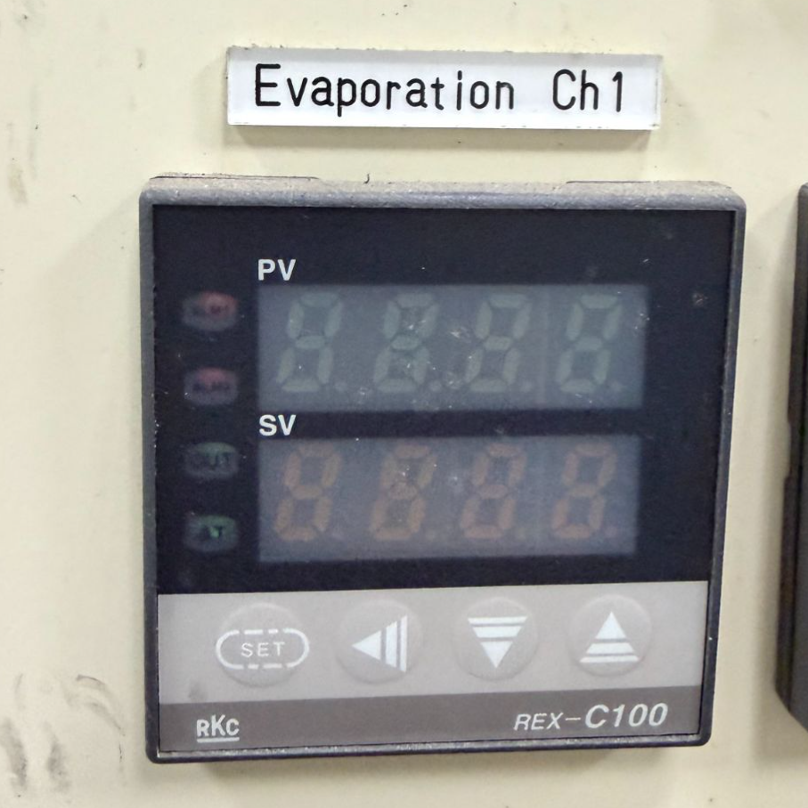 RKC REX-C100 Digital PID Temperature Controller | Used, Refurbished & Repair Service