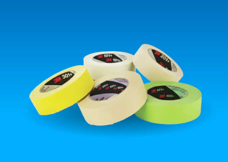 3M Masking Tape Solutions