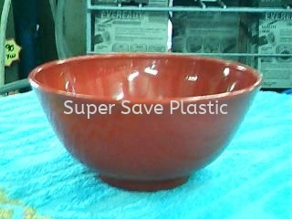 MOOLY 3003 RICE BOWL(RED)