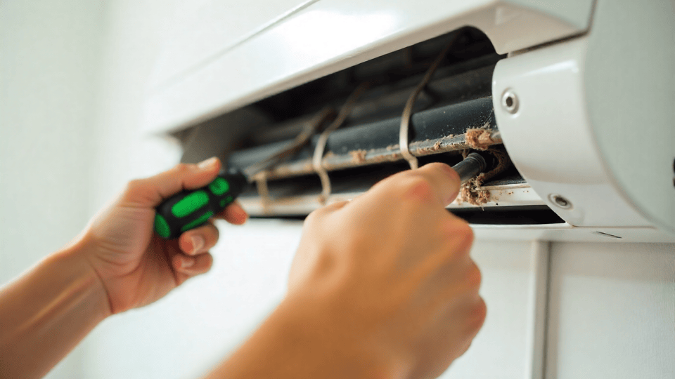 Electric Bearing Noise Reduction Reconditioning