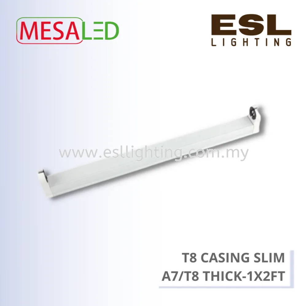 MESALED TUBE T8 CASING THICK - A7/T8 THICK-1X2FT