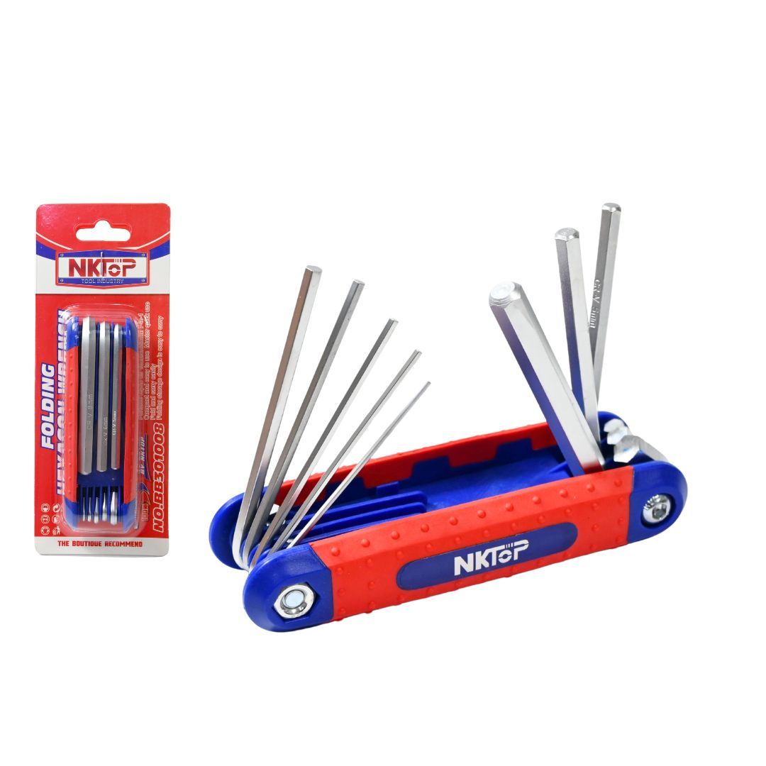 FOLDING ALLEN KEY NKTOP