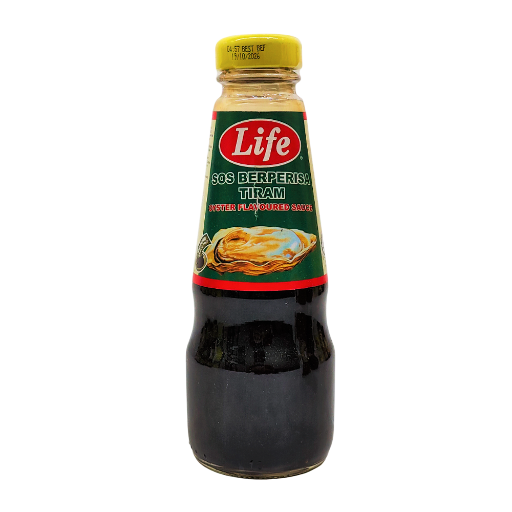 Life Sos Berperisa Tiram / Oyster Flavoured Sauce 250g