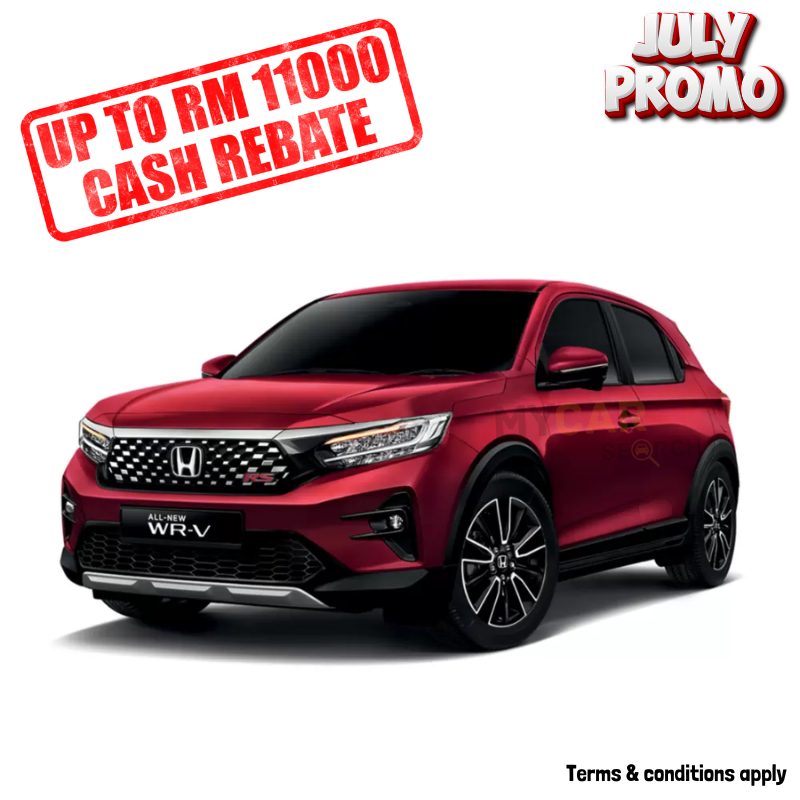 Honda WR-V