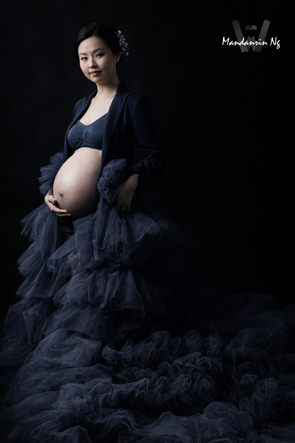Johor Bahru luxury maternity photography