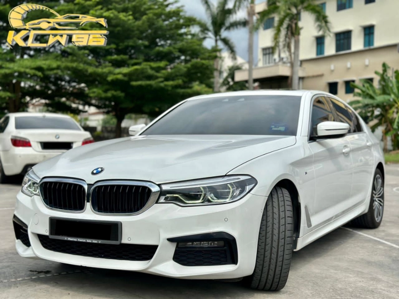 2020 BMW 530i M-Sport (CKD) 2.0L (A) G30 M540i M535 *M5 FOR SALES | LOW MILEAGE