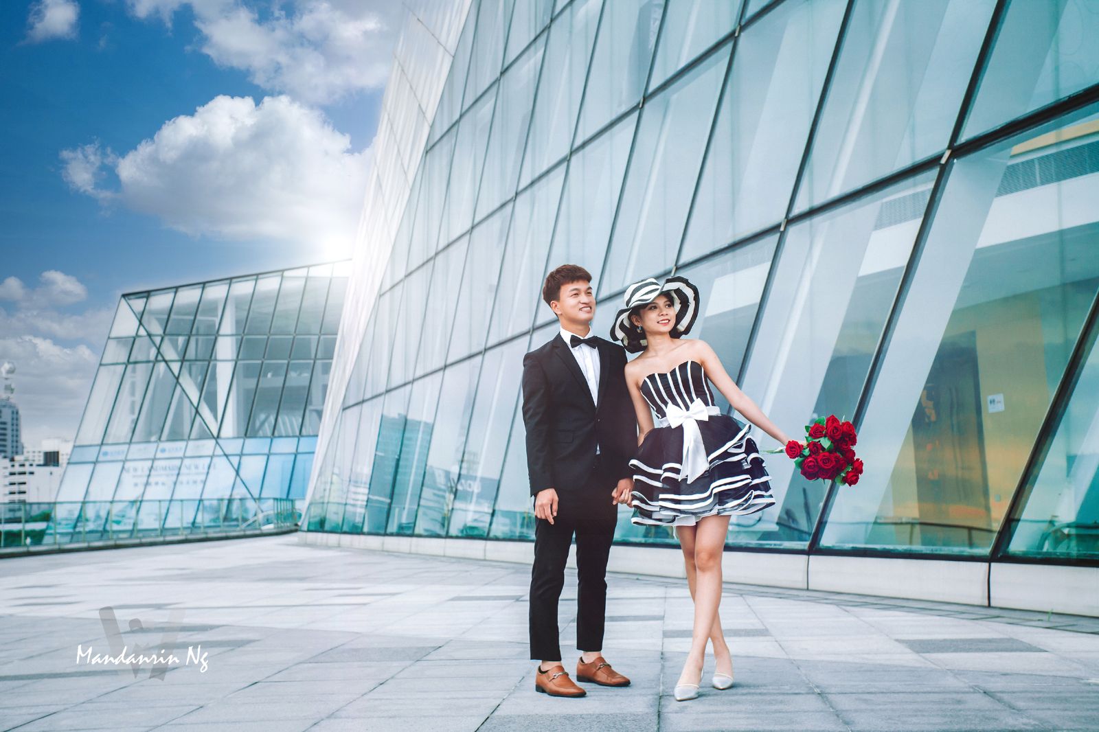 JB Crystal Architecture
