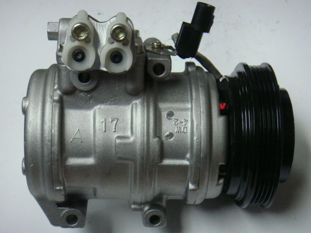 K.Caren 2.0 10PA17C 4PK 12V R134a (Re) [KIA 018]