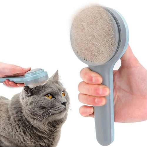 Cat Comb Grooming Brush-02