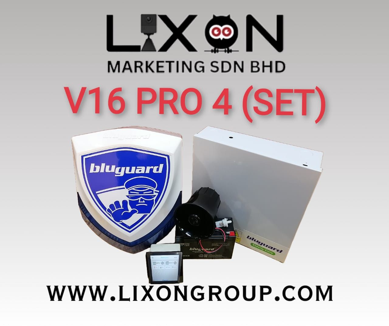 V16 PRO 4 (SET)