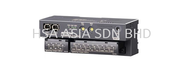 M-SYSTEM COMPACT REMOTE I/O R7G4HML3 SEREIS