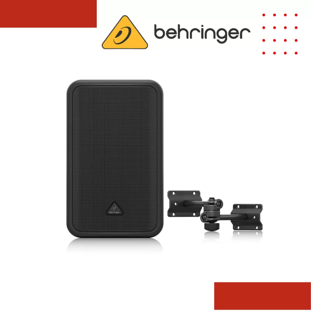 Behringer CE500D Commercial Installed Speaker - Black