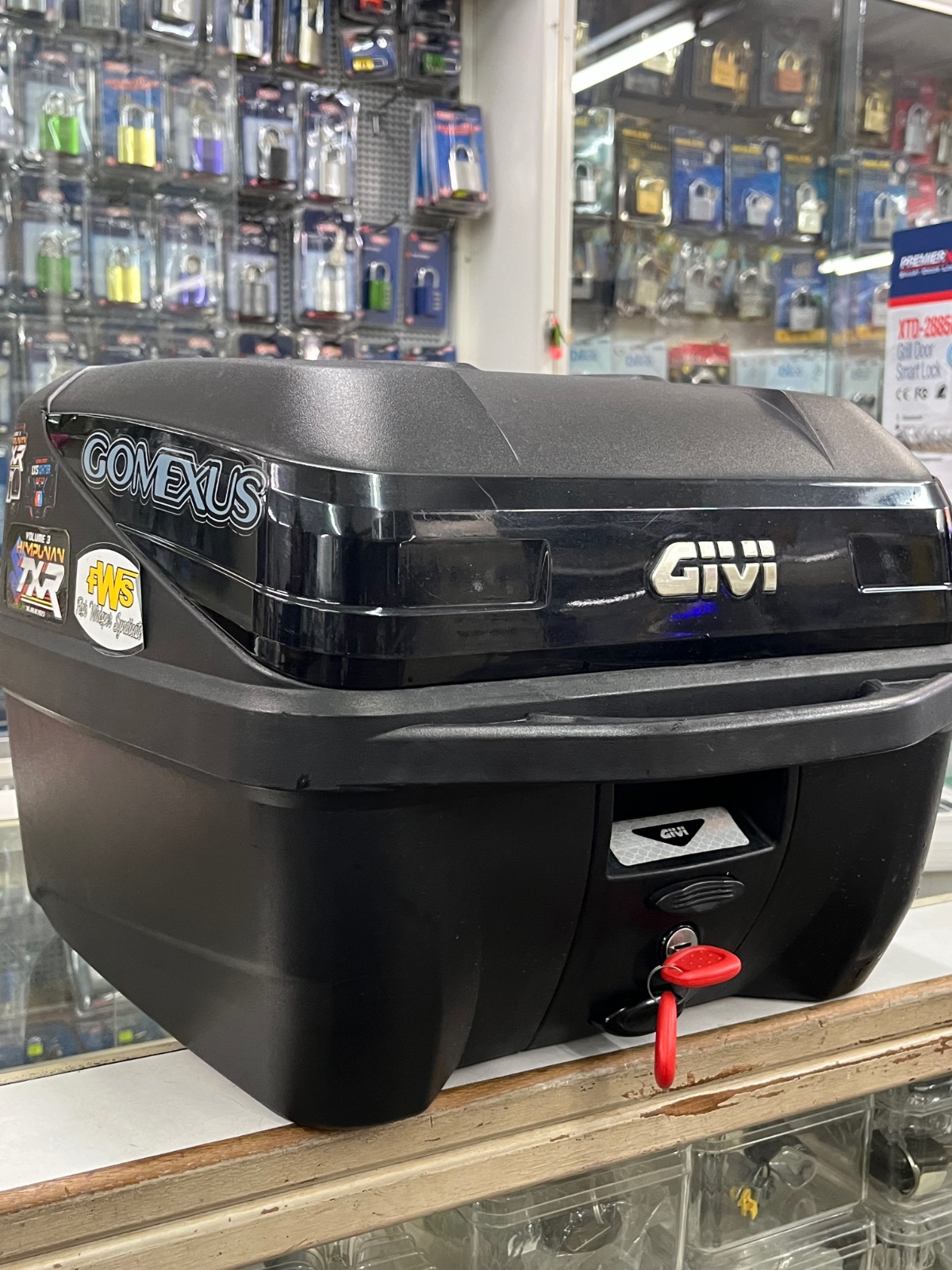 Givi Box