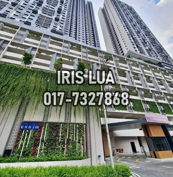 D’Vervain Residences @Petaling Jaya Bank Lelong/Auction