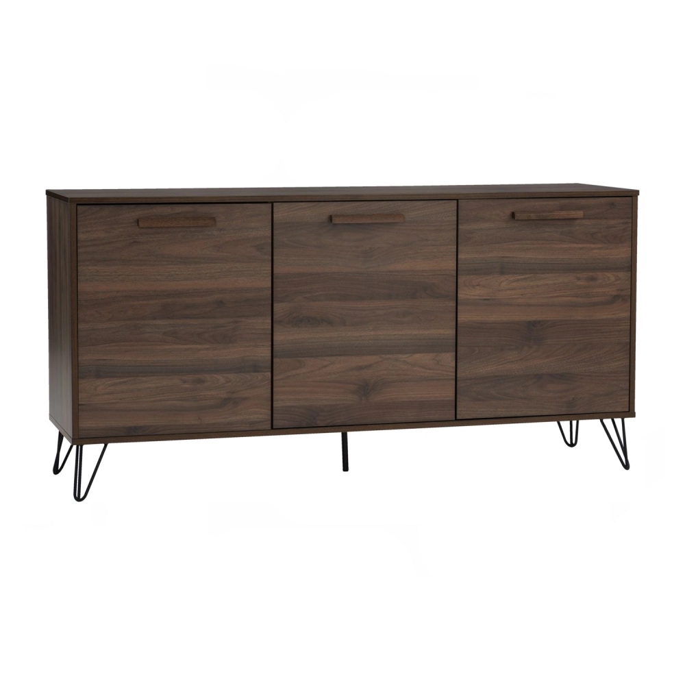 Samos Sideboard - Walnut (149cm L)