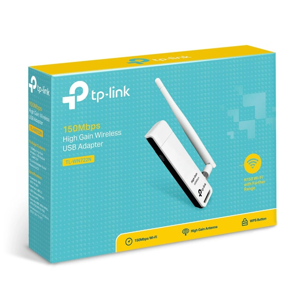 TP-Link TL-WN722N