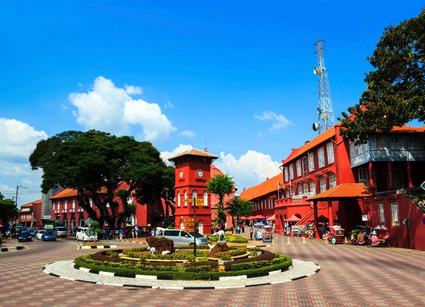 Melaka Transfer Services