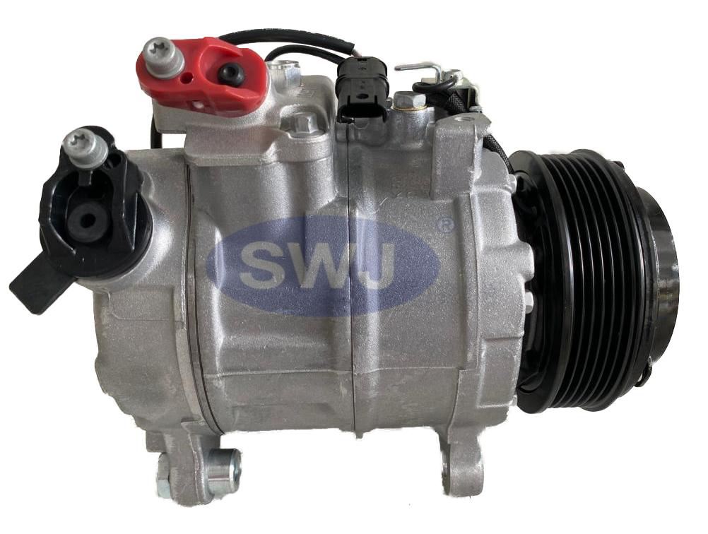 BM F10 (520d) 6SBU14A 6PK R134a (C) [BMW 033]