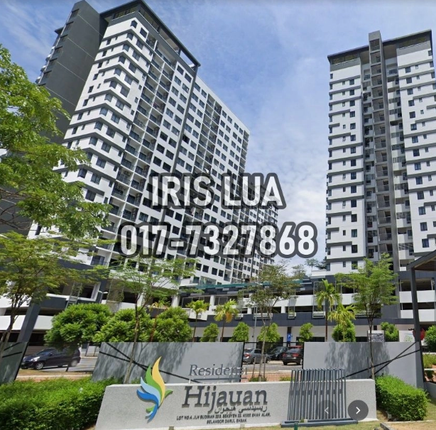 Casa Green Condominium @ Bank Lelong/Auction