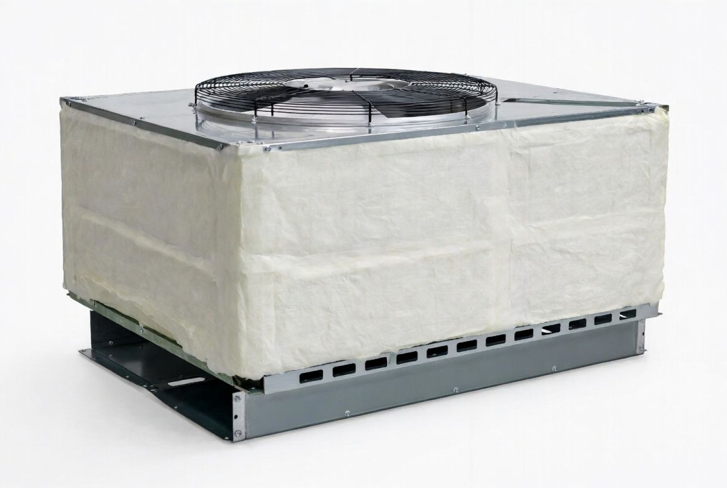 Insulation Finishing and Sealing Works
