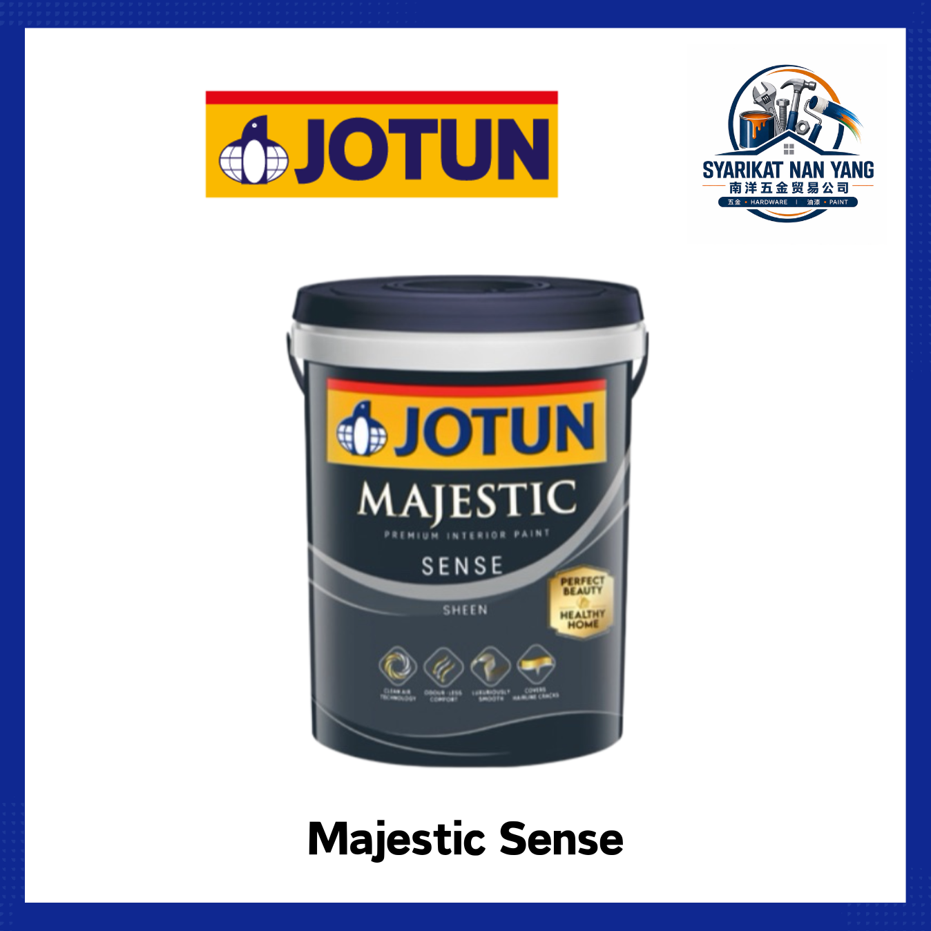 Jotun Majestic Sense