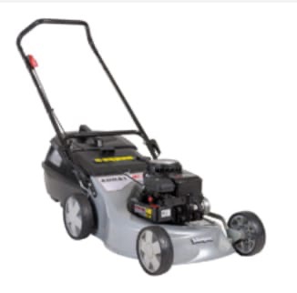 MASPORT MaxiCatch 450AL Petrol Lawn Mower C/W B&S Engine 450E Series 125cc