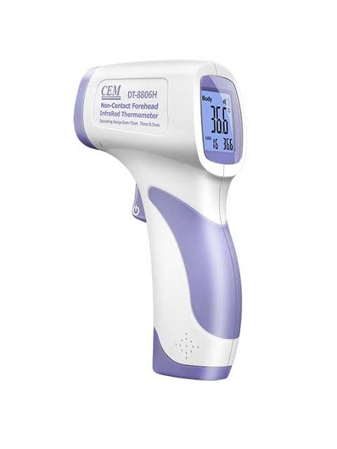 CEM - Infrared Thermometer DT-8806H