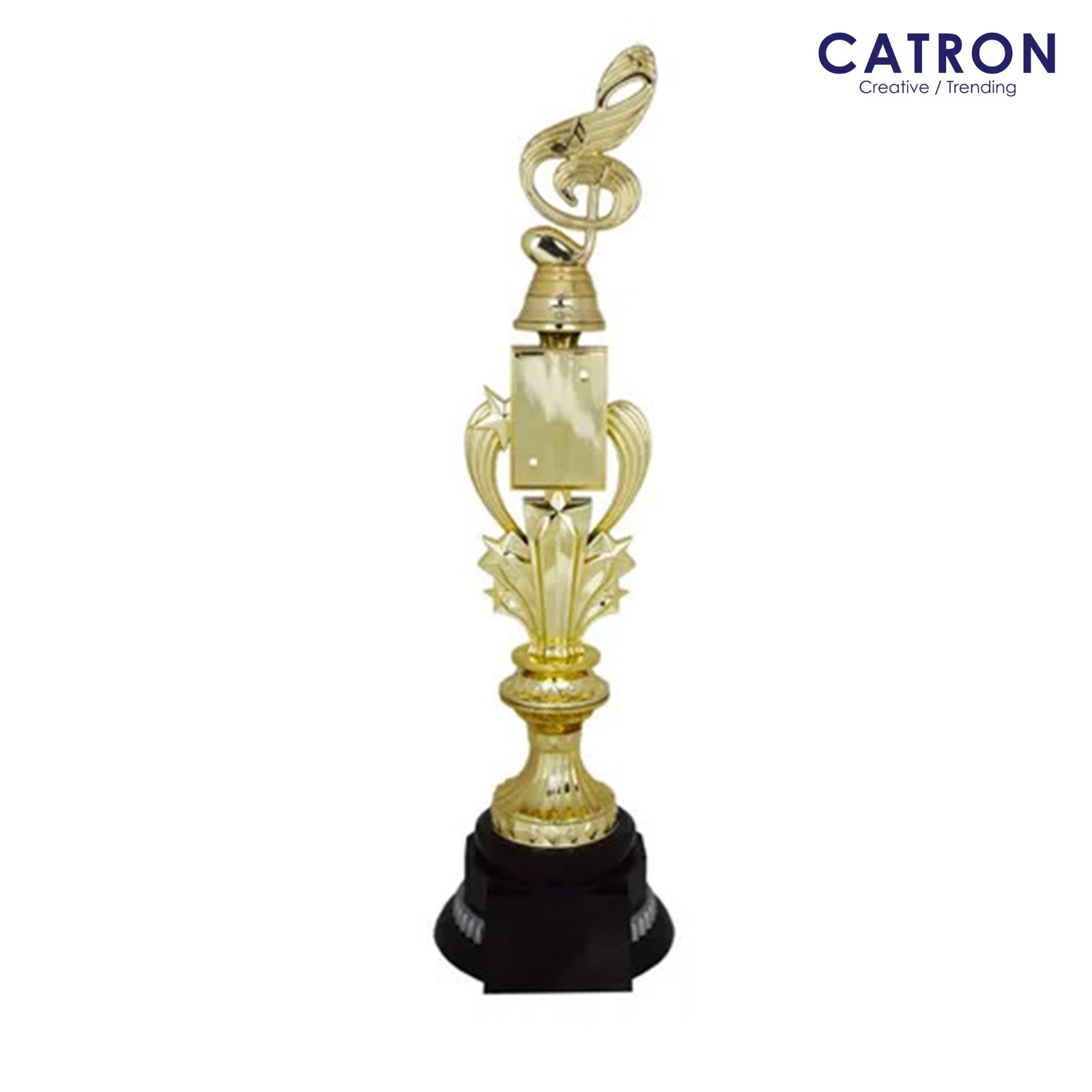 T4044 - PLASTIC TROPHY