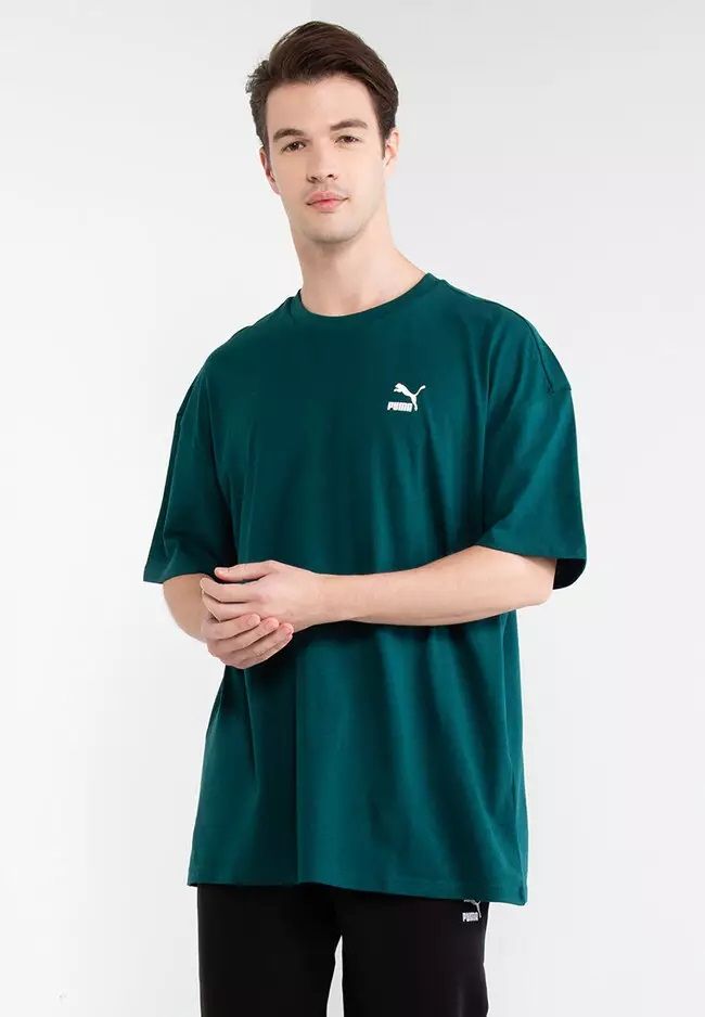 Brightness Apparel Oversized Tee Premium Cotton Fabric