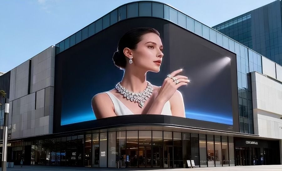 SKY LUMINA – OUTDOOR LED SCREEN SL4.4
