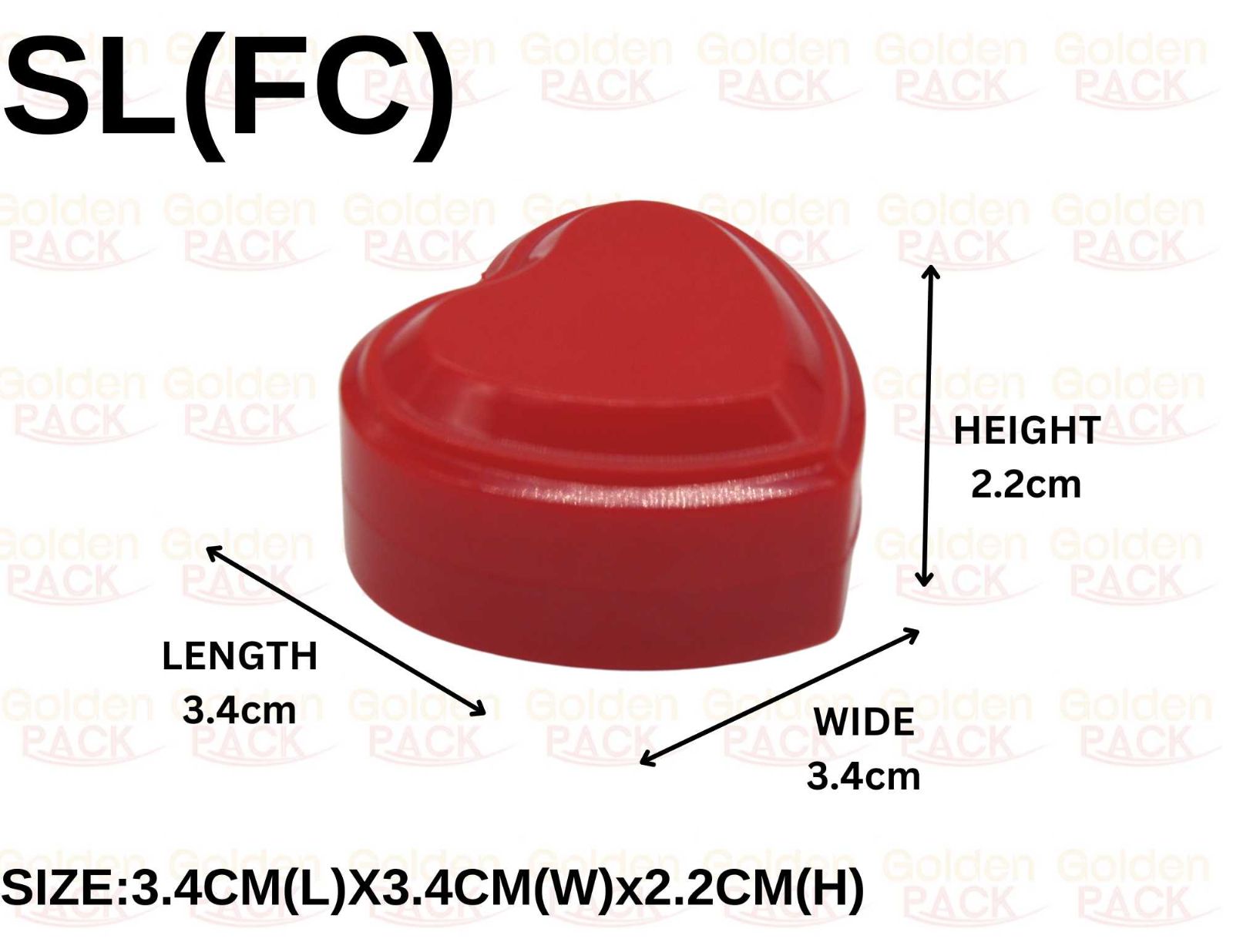 SL-Jewellery Plastic Box