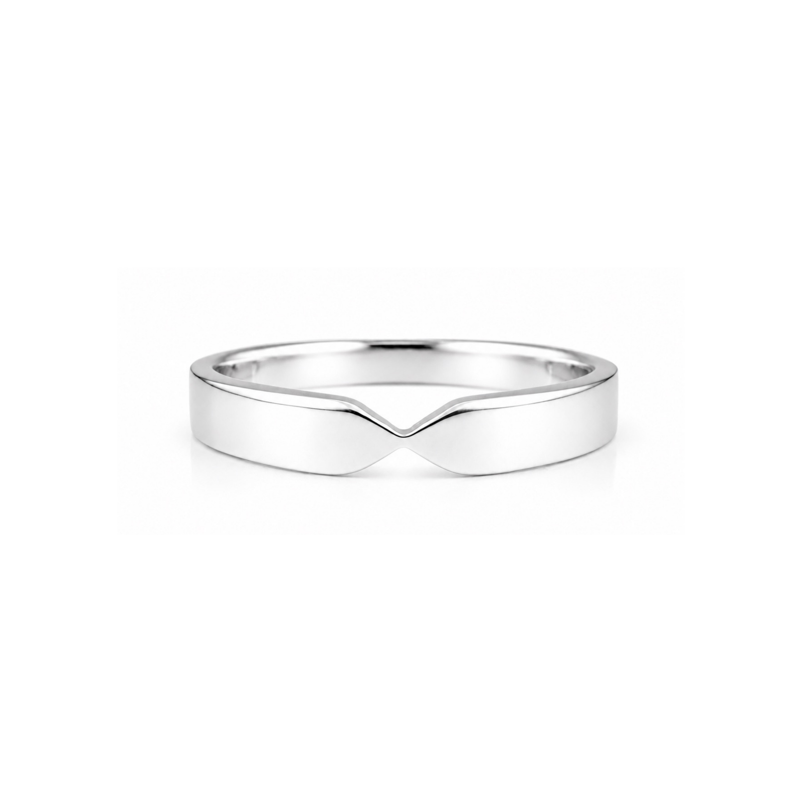 Roman & Co庐 Virel Union Wedding Band