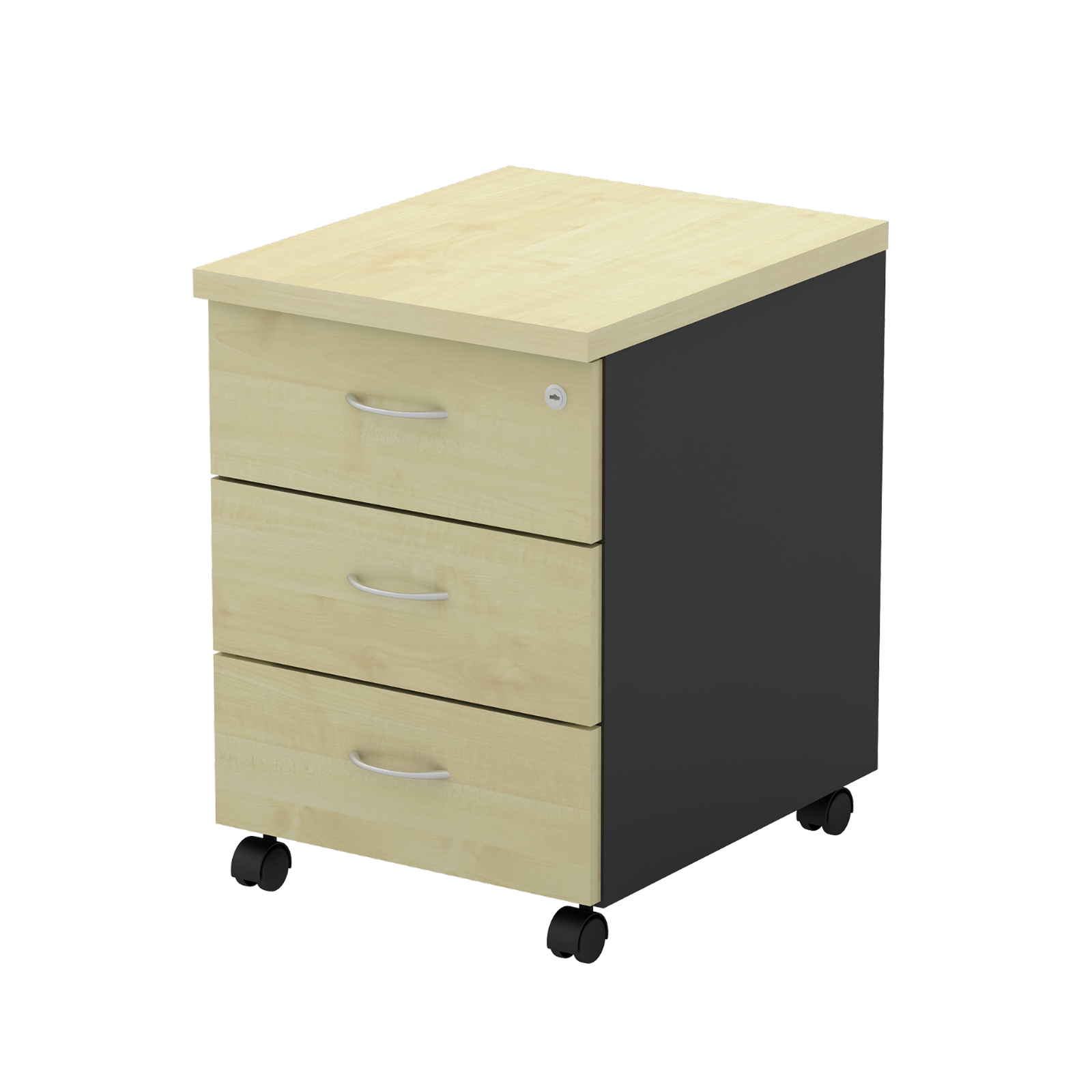 C-GM3 | MOBILE PEDESTAL | 3 DRAWER