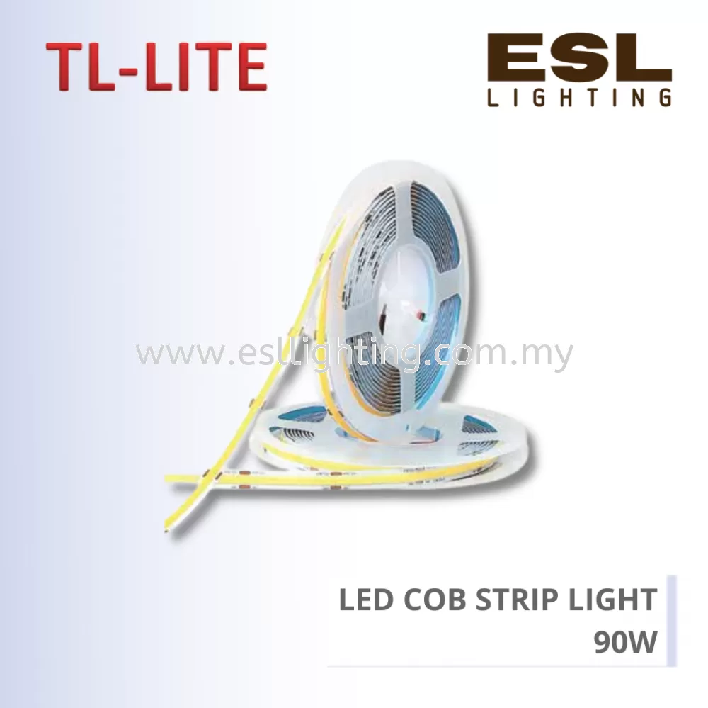 TL-LITE LED STRIP LIGHT - 24V COB LED STRIP LIGHT