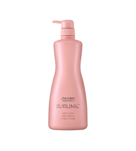 Shiseido SMC (Sublimic) Airy Flow Treatment (Unruly Hair) 1000ml