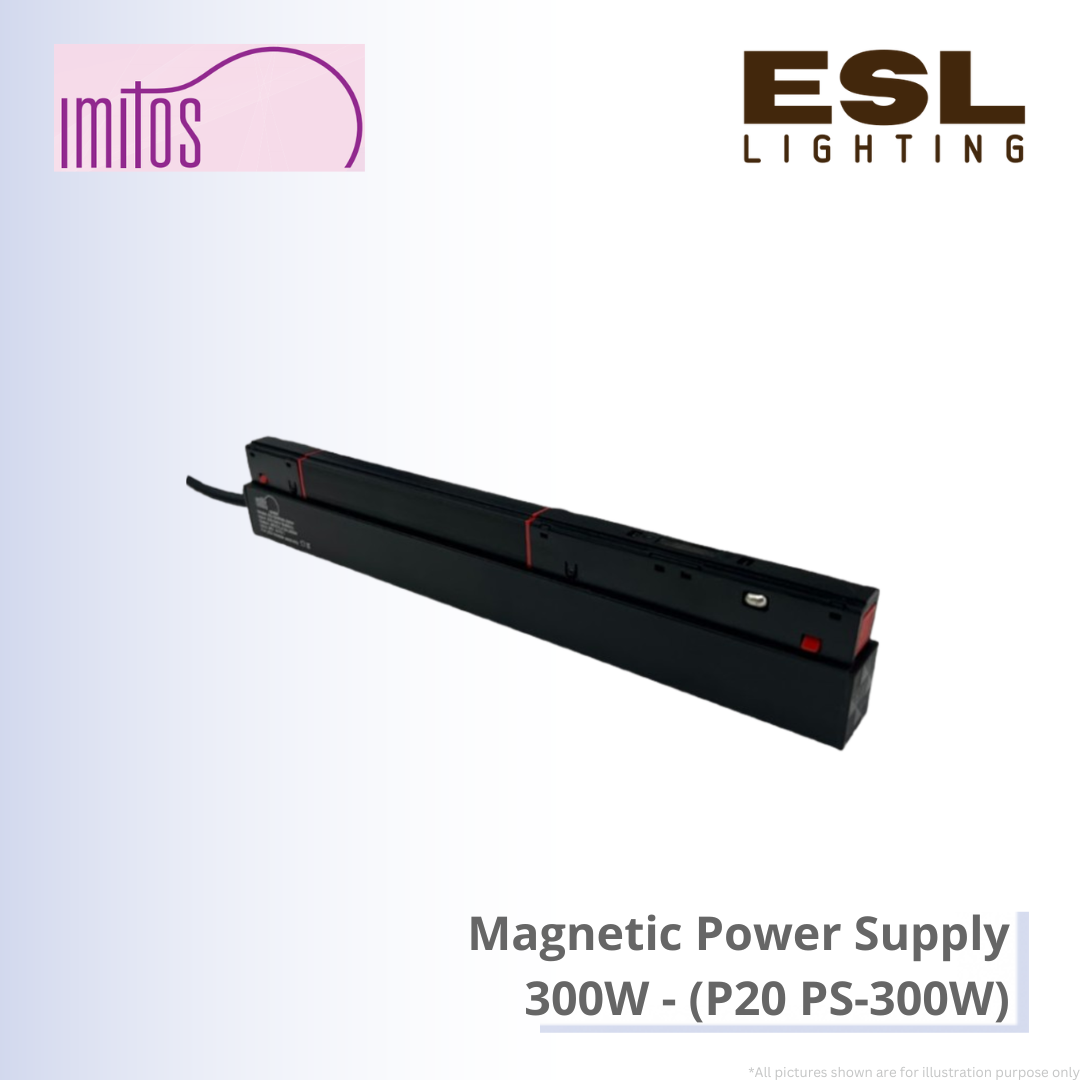 IMITOS Magnetic Power Supply 300W - P20 PS-300W