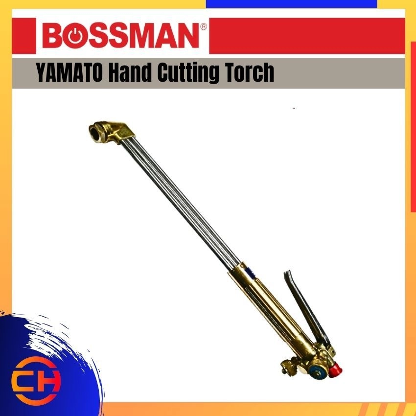 BOSSMAN CUTTING & WELDING BG02200  YAMATO Hand Cutting Torch