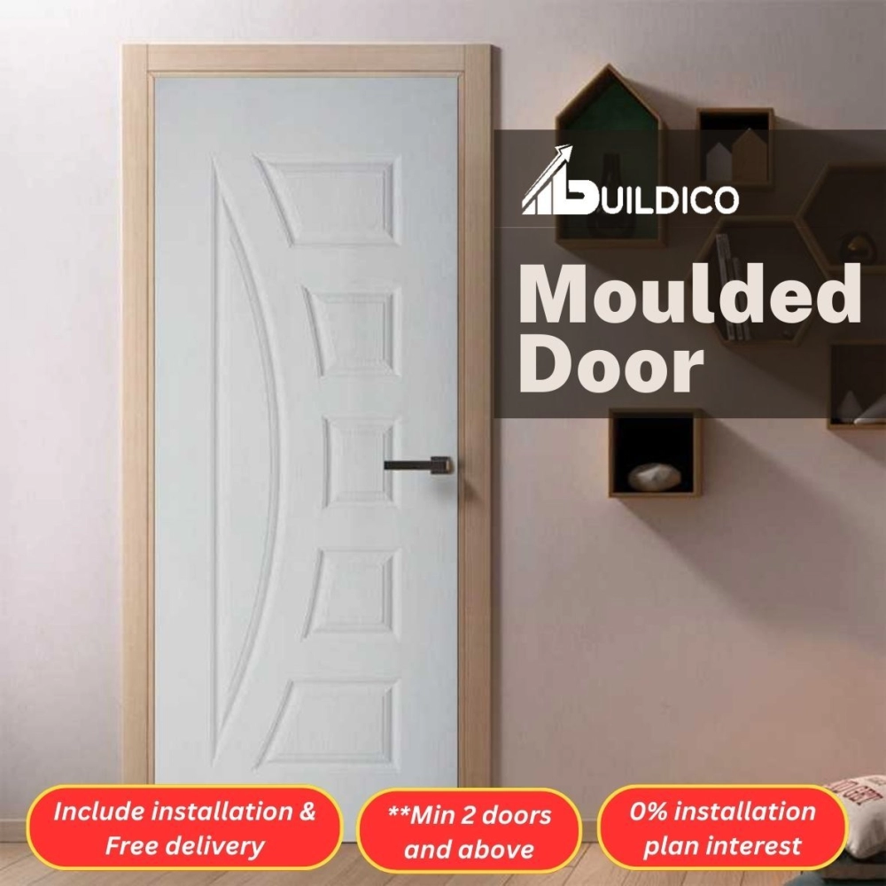Molded Door