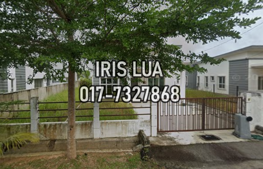 Taman Sri Lambak @Single Storey Detached House Bank Lelong/Auction