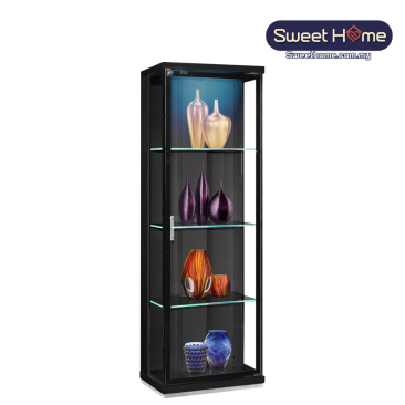 WL 4 Glass Display Cabinet | Office Furniture