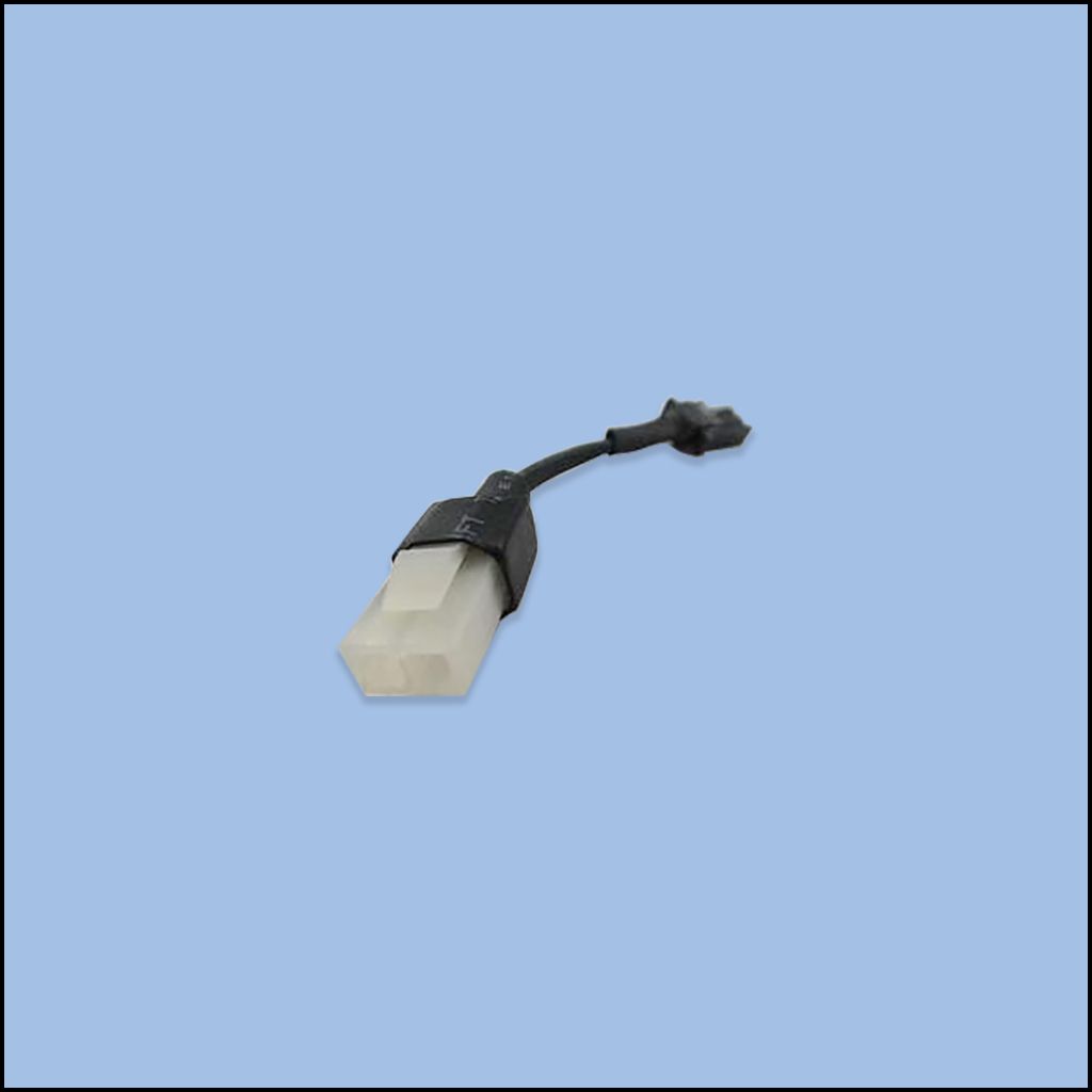 LED ADAPTER PLUG(BIG TO SMALL) (BRC-9820D LED LIGHT WIRE)