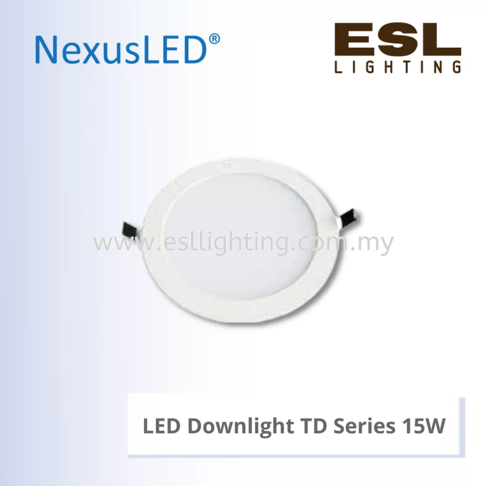 NEXUSLED LED Downlight TD Series 15W - TD6R