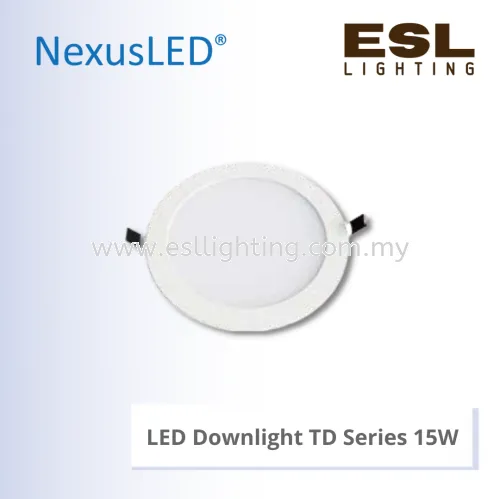 NEXUSLED LED Downlight TD Series 15W - TD6R