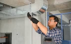 HVAC Ducting Service