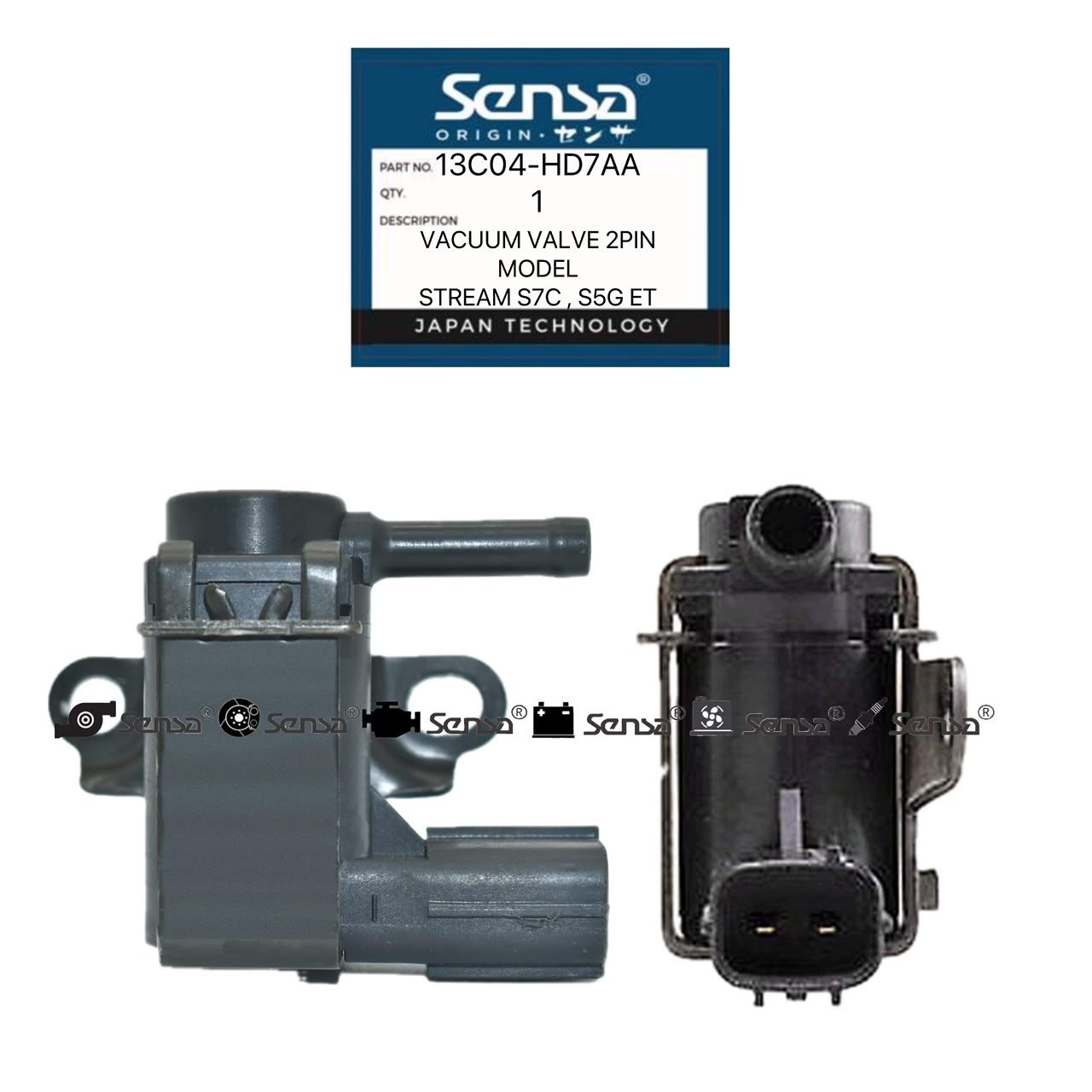 VACUUM VALVE