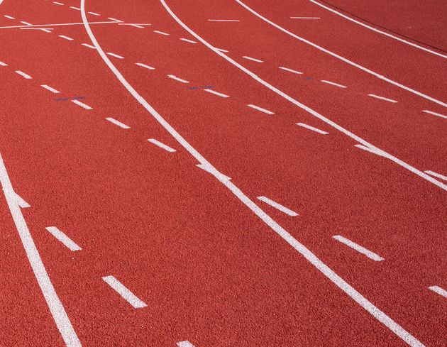 Running Track Flooring