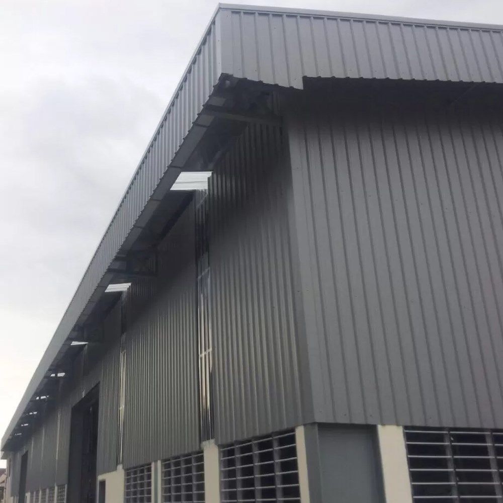 Akira Elite Cladding Industrial
