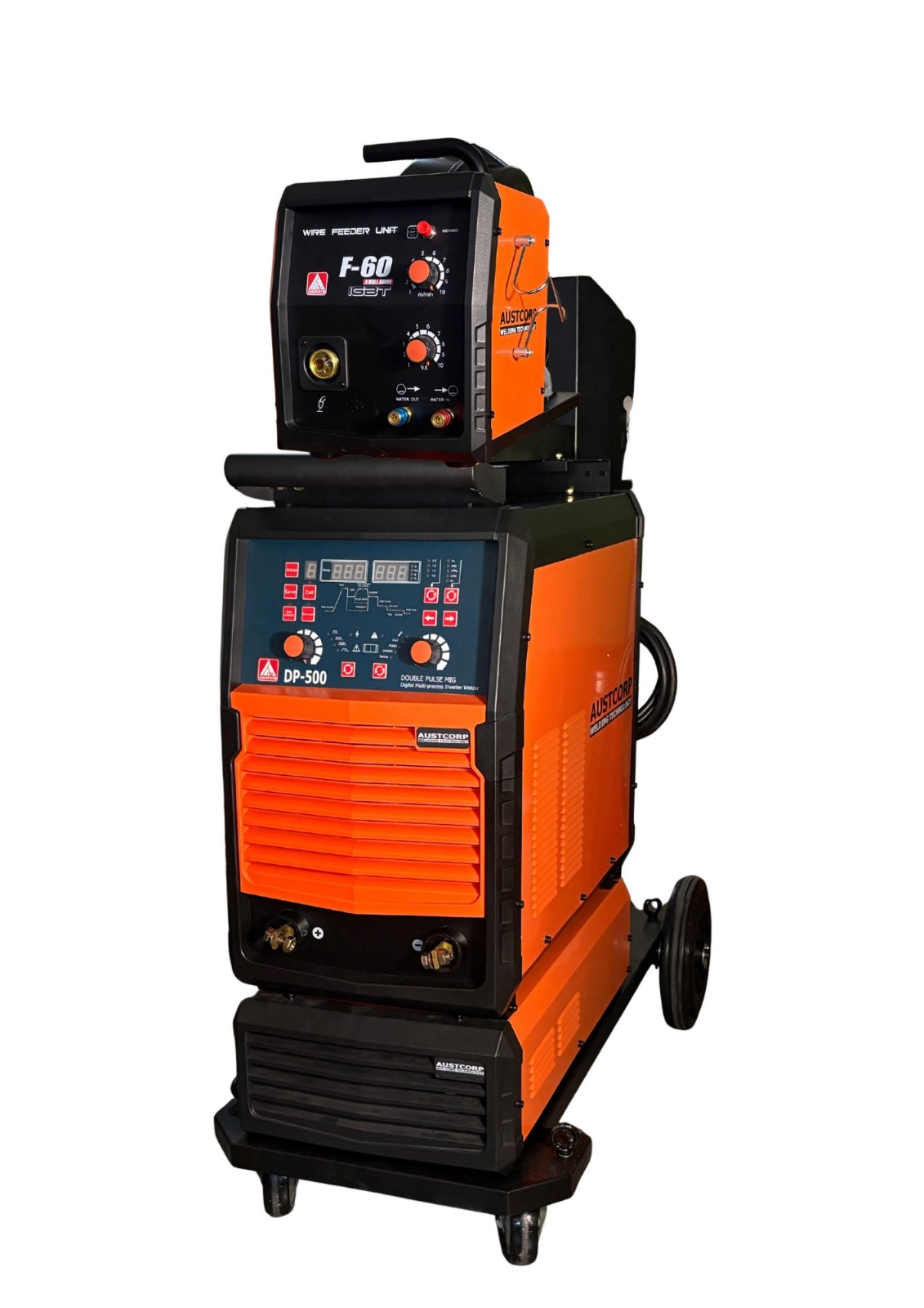 DP-500 MIG/MMA Welding Machine
