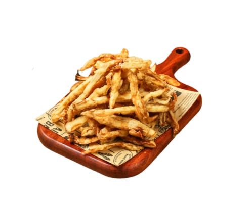 Crispy King Oyster  Mushroom 盐酥杏鲍菇